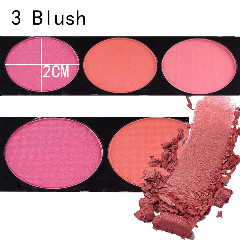 MISS ROSE 144 color 3 color 3 Color Eyeshadow blush eyebrow makeup makeup makeup kit special wholesale MISS ROSE 144 color 3 color 3 Color Eyeshadow blush eyebrow makeup makeup makeup kit special wholesale